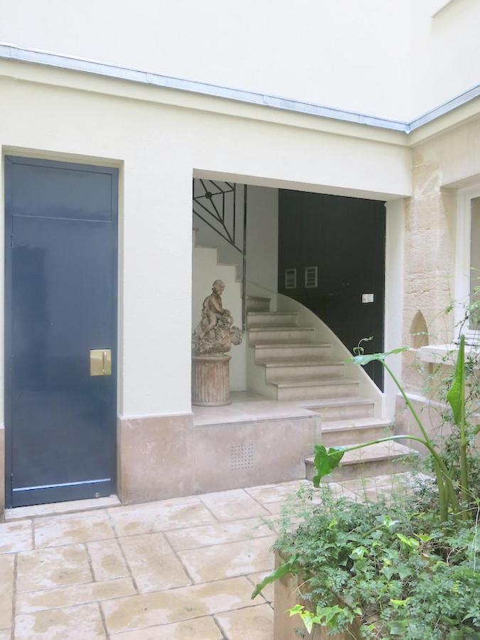 Studio Bievre St Germain Citycosy Paris Exterior photo