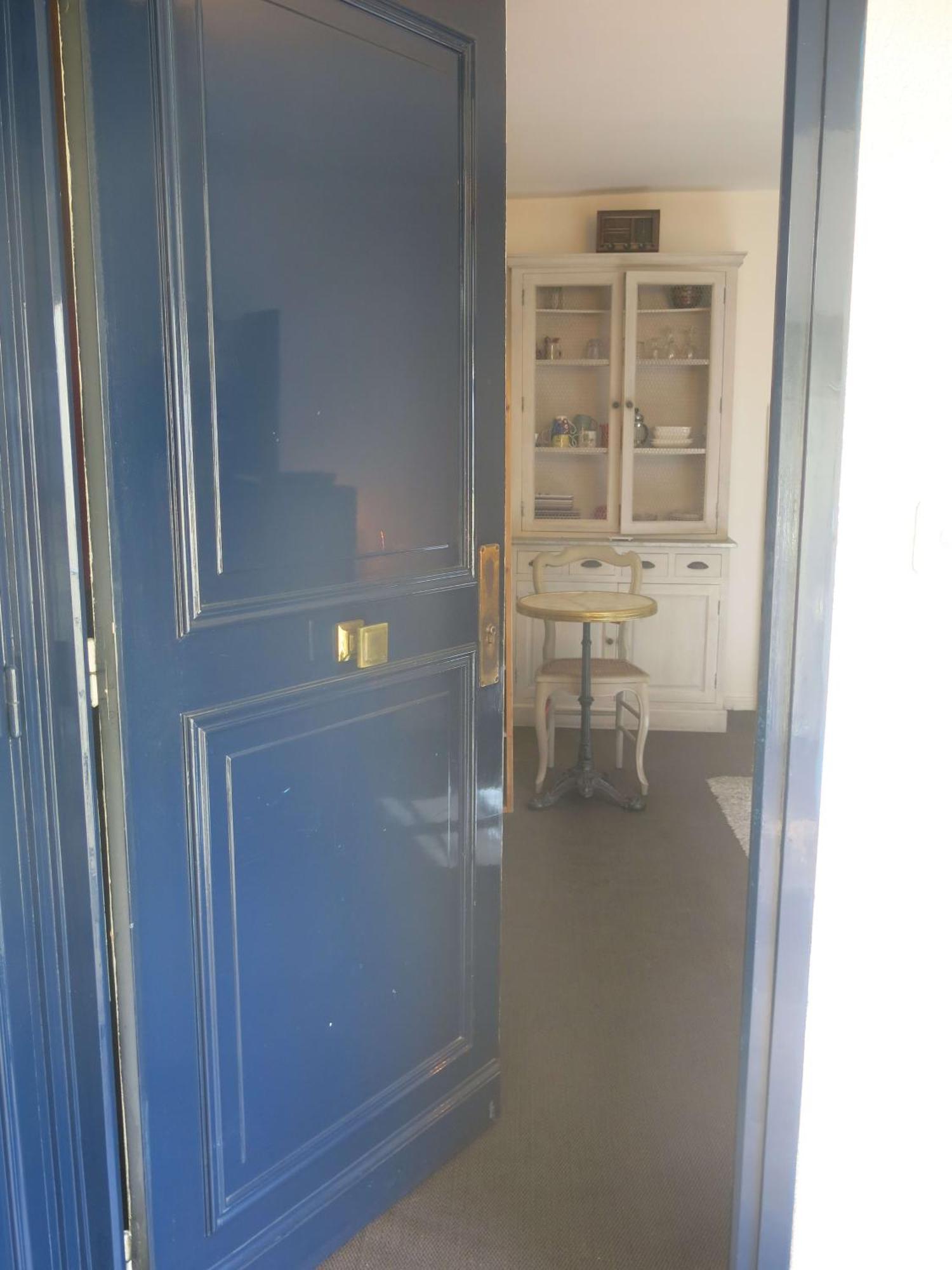 Studio Bievre St Germain Citycosy Paris Exterior photo