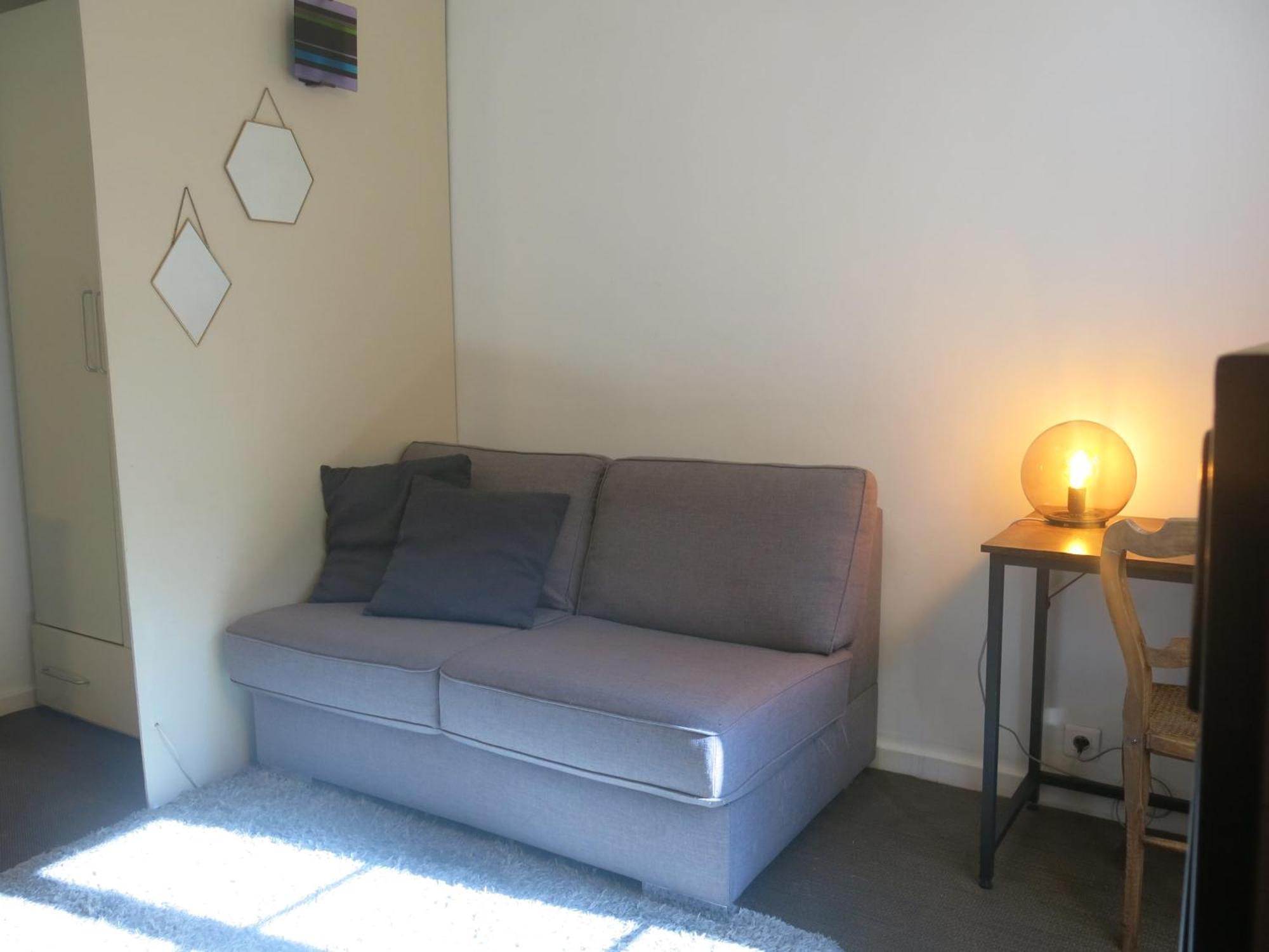 Studio Bievre St Germain Citycosy Paris Exterior photo