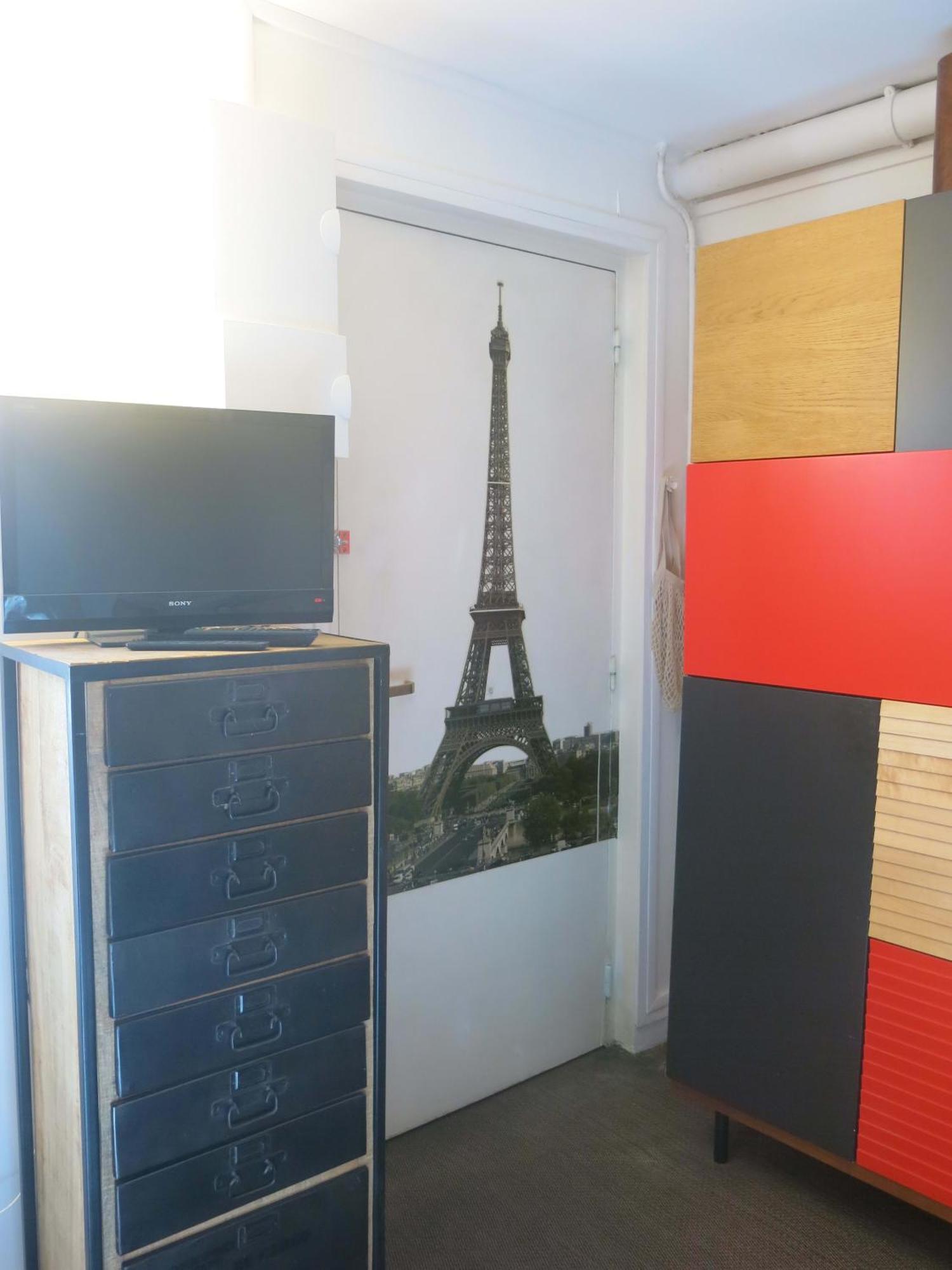 Studio Bievre St Germain Citycosy Paris Exterior photo
