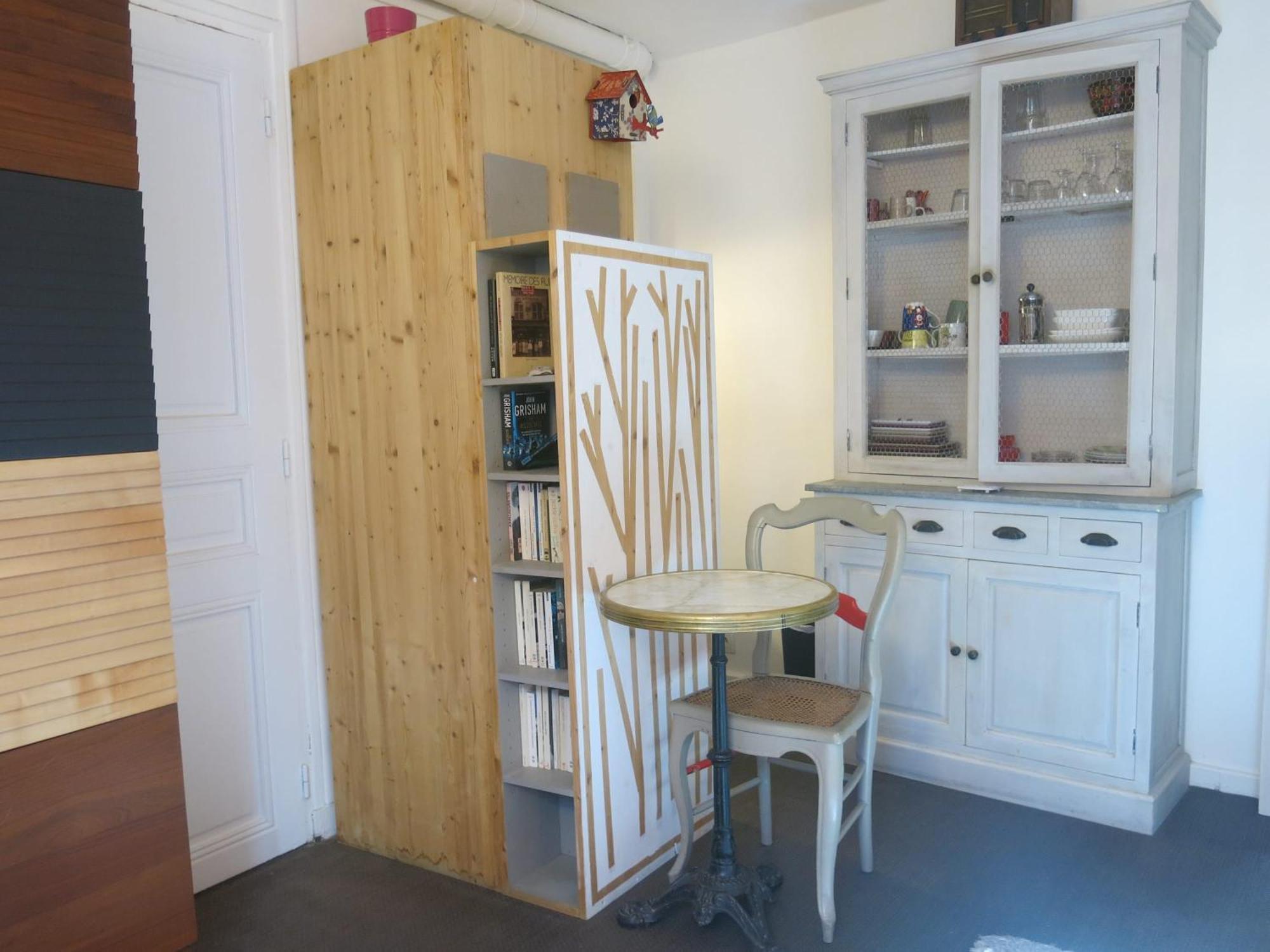 Studio Bievre St Germain Citycosy Paris Exterior photo